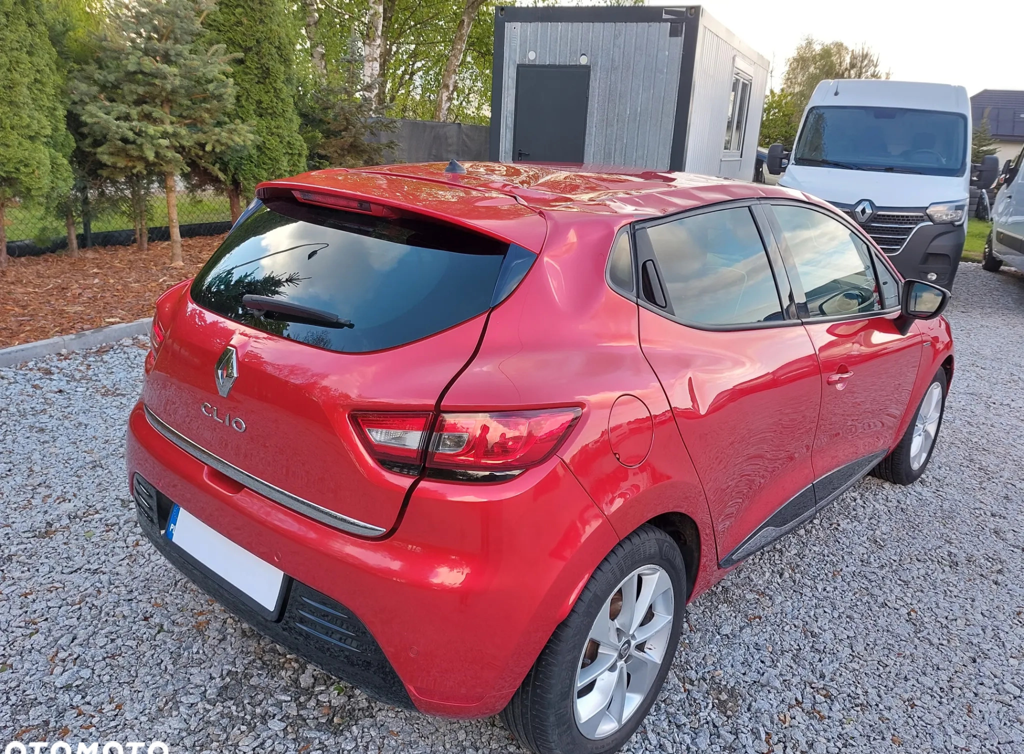 Renault Clio cena 20900 przebieg: 67738, rok produkcji 2017 z Mikstat małe 407